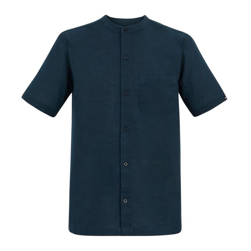 Regatta Mens Lovrey Shirt / Moonlight Denim